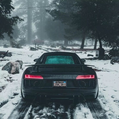 Audi R8