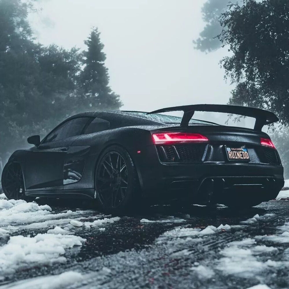 Audi R8