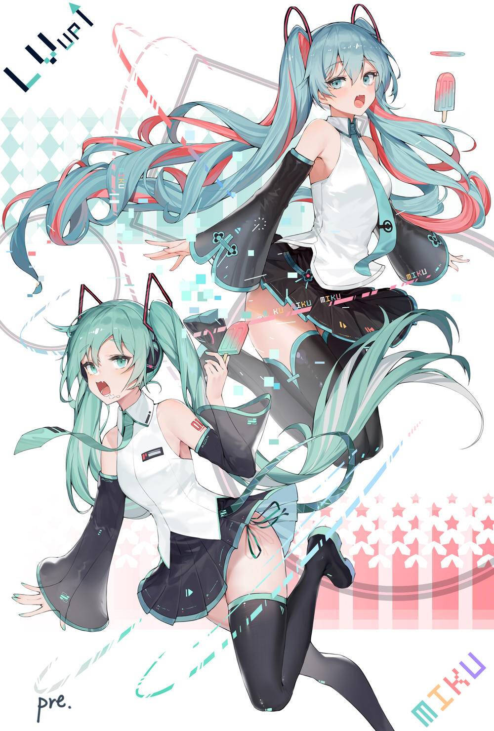 初音未来精美图片