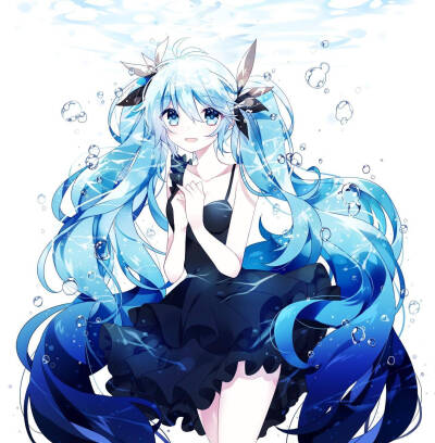 初音未来精美图片