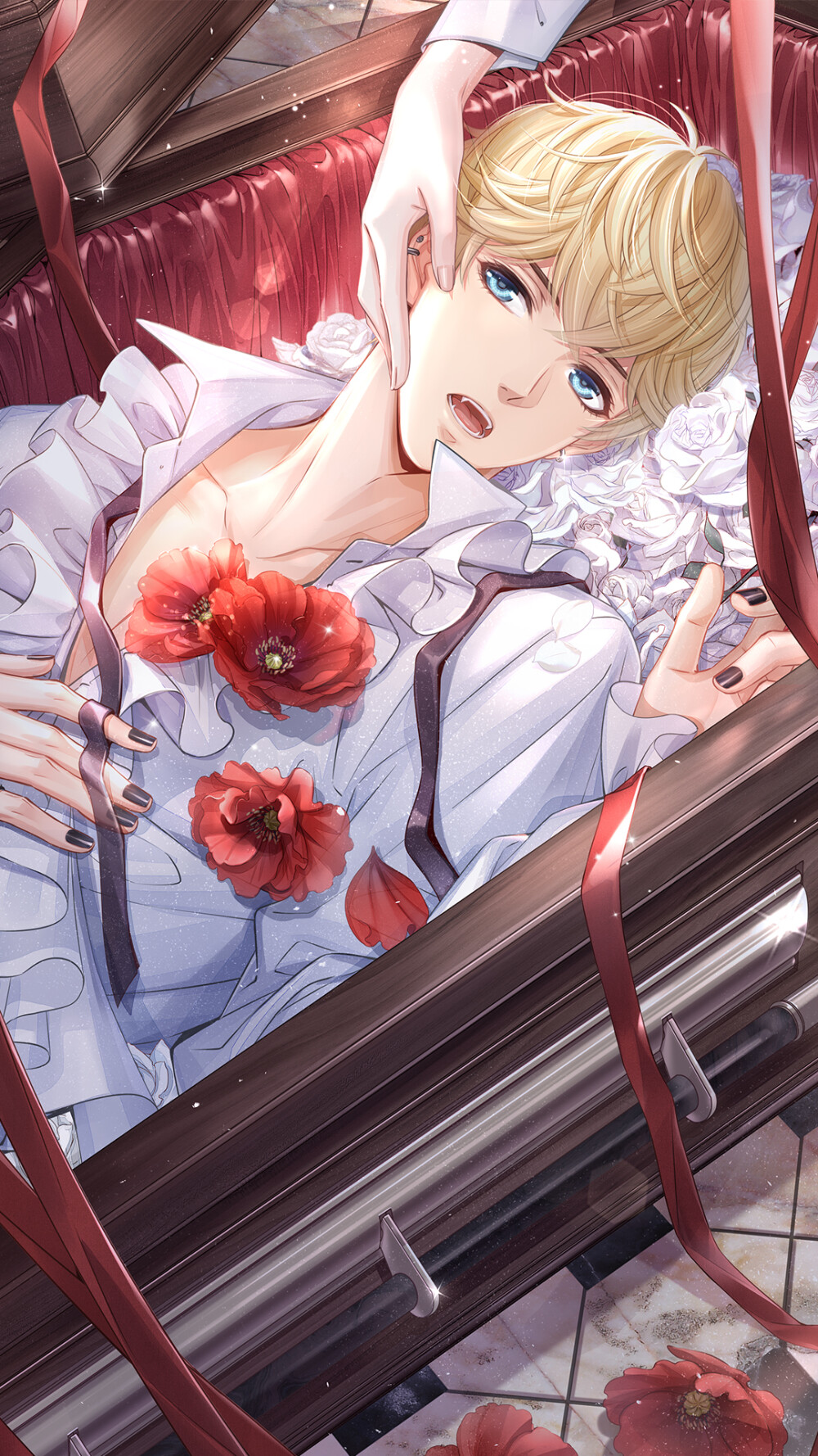 恋与制作人—周棋洛