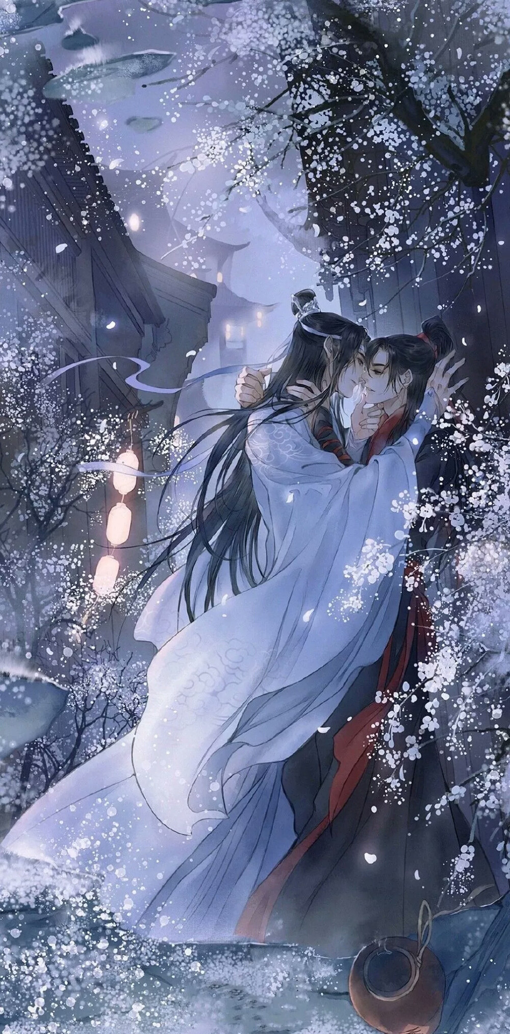 《魔道祖师》
动漫壁纸