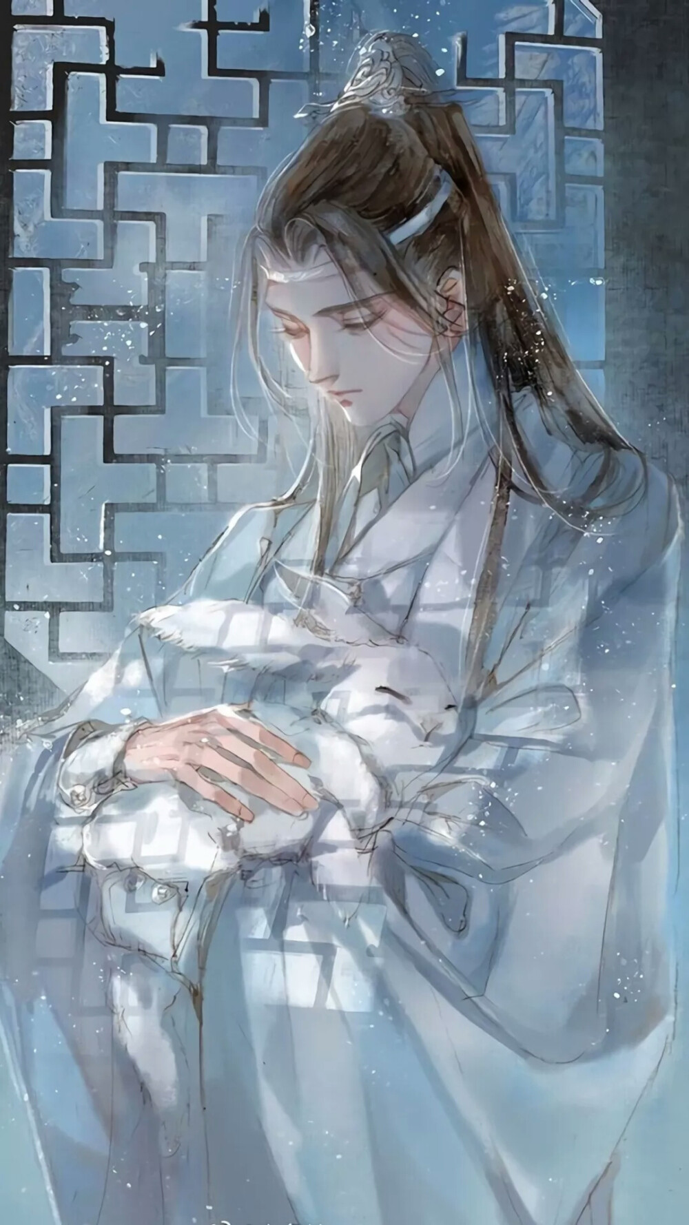 《魔道祖师》
动漫壁纸