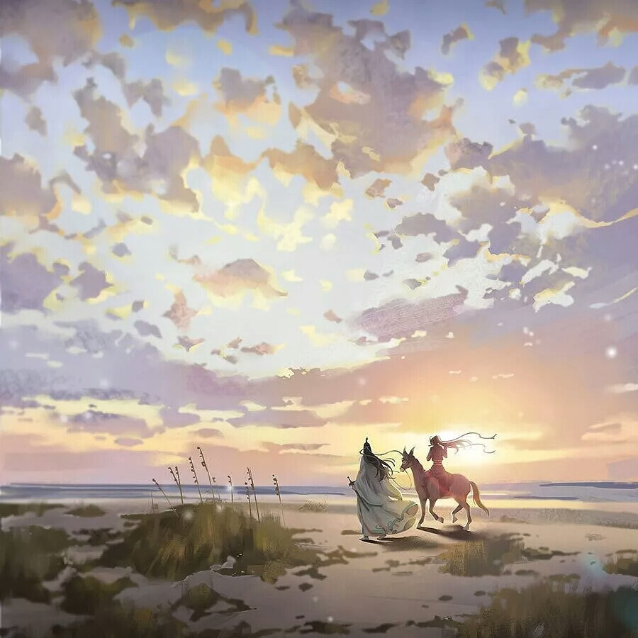 《魔道祖师》
动漫壁纸