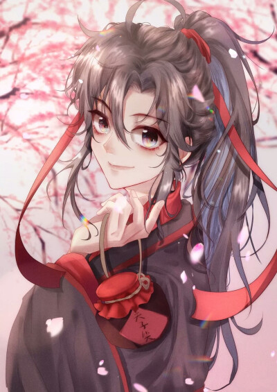 《魔道祖师》
动漫壁纸