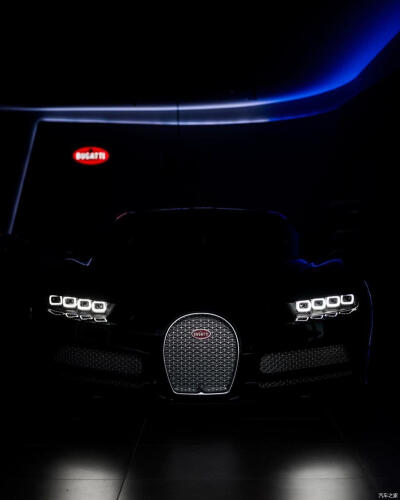 Bugatti Chiron Sport