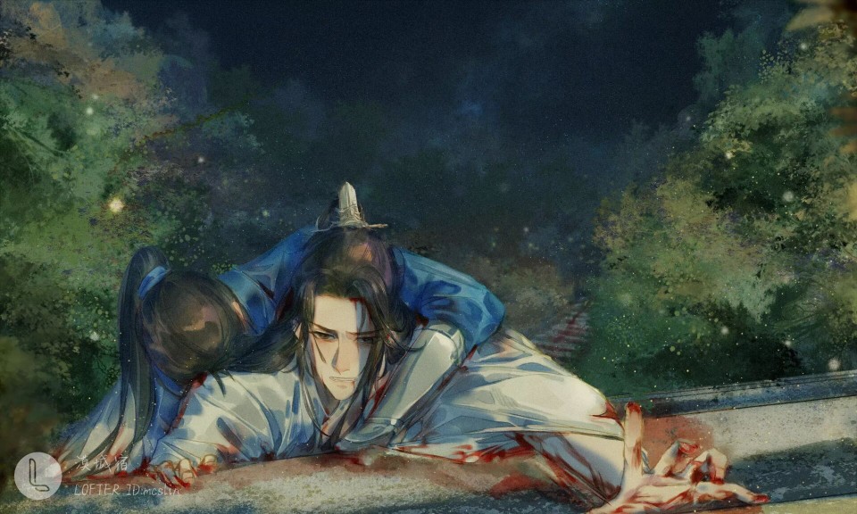 二哈和他的白猫师尊