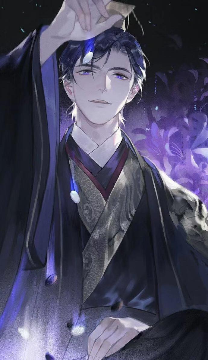 二哈和他的白猫师尊