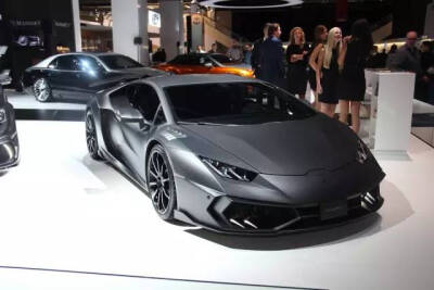 Lamborghini Huracan Mansory Torofeo