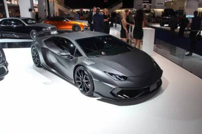 Lamborghini Huracan Mansory Torofeo