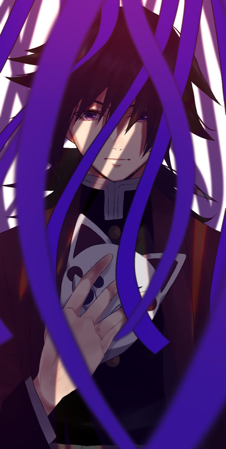 鬼灭之刃 富冈义勇 锖兔 炭治郎 时透兄弟