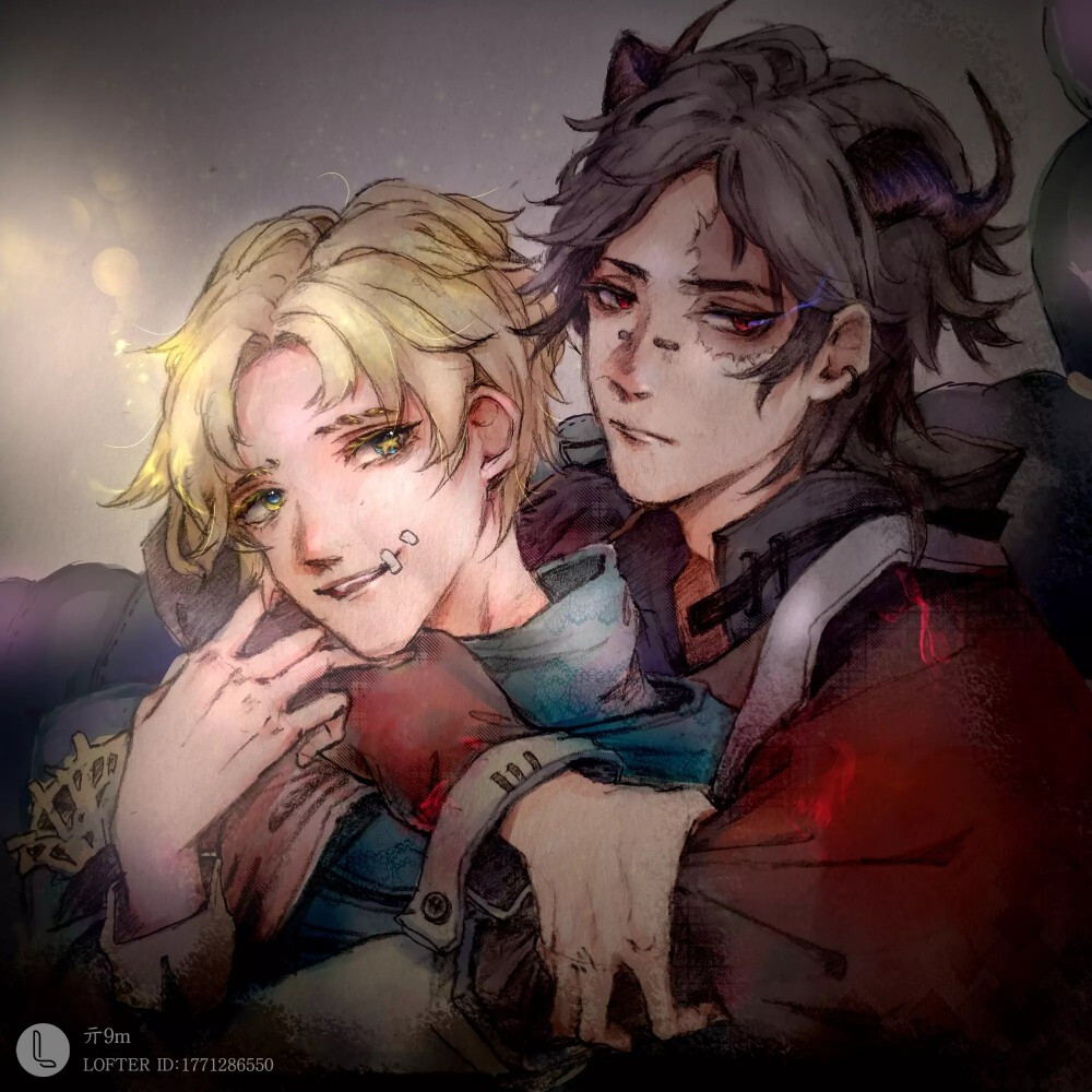 第五人格 堪杂
图源 LOFTER 亓9m