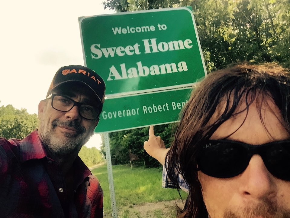 尼根和弩哥Instagram