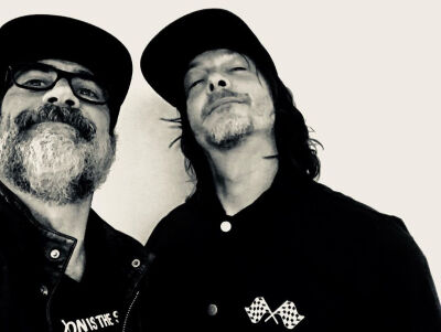 尼根和弩哥Instagram