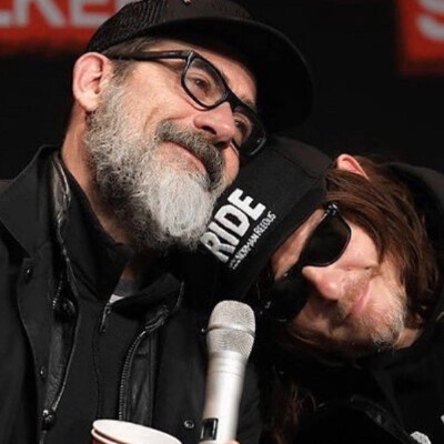 ins上还有谁比你们的合照多【尼根&弩哥】