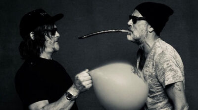 ins上还有谁比你们的合照多【尼根&弩哥】