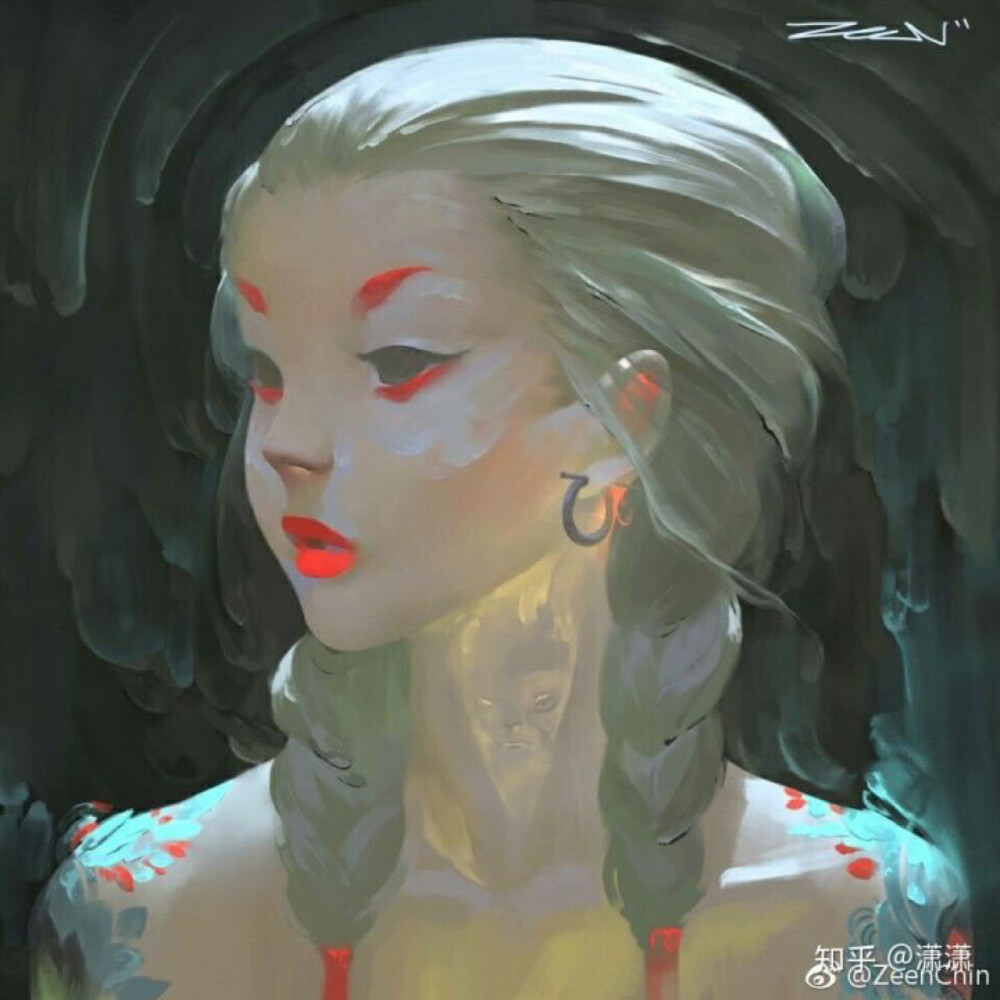 插画大师