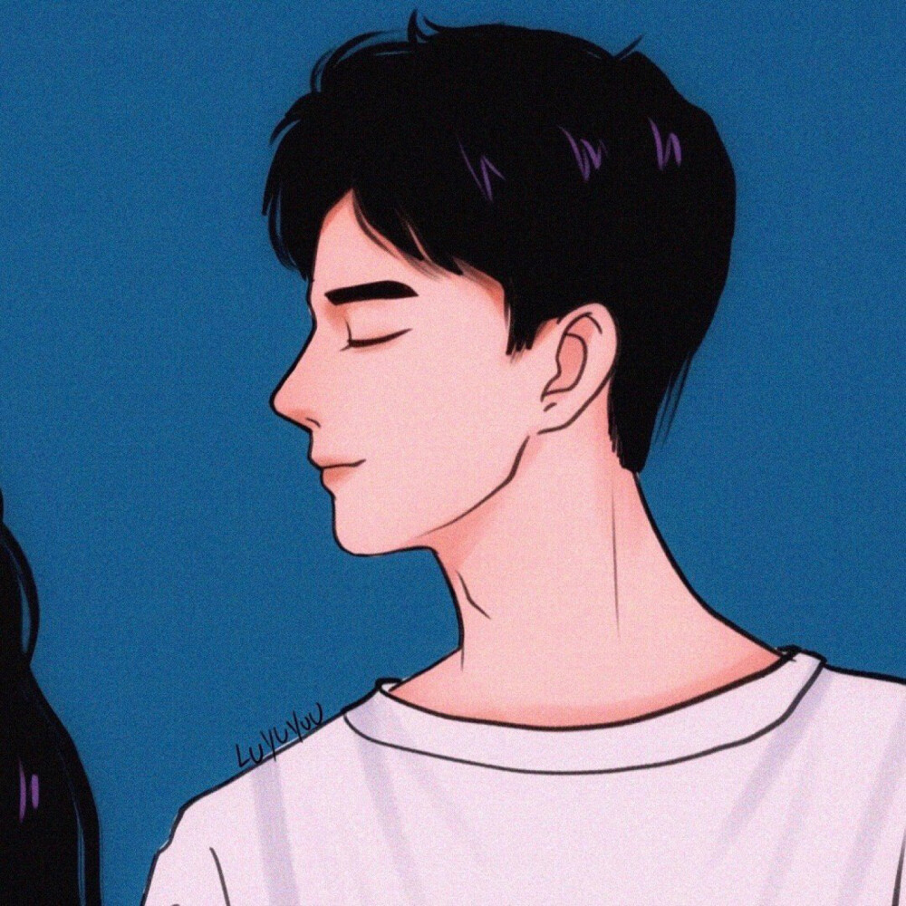 动漫头像fromvb鹿屿游