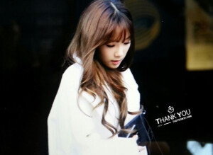 有你在的地方，天气明朗，万物可爱