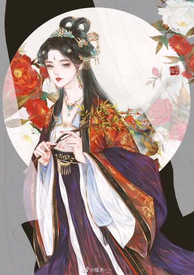 画师|手绘