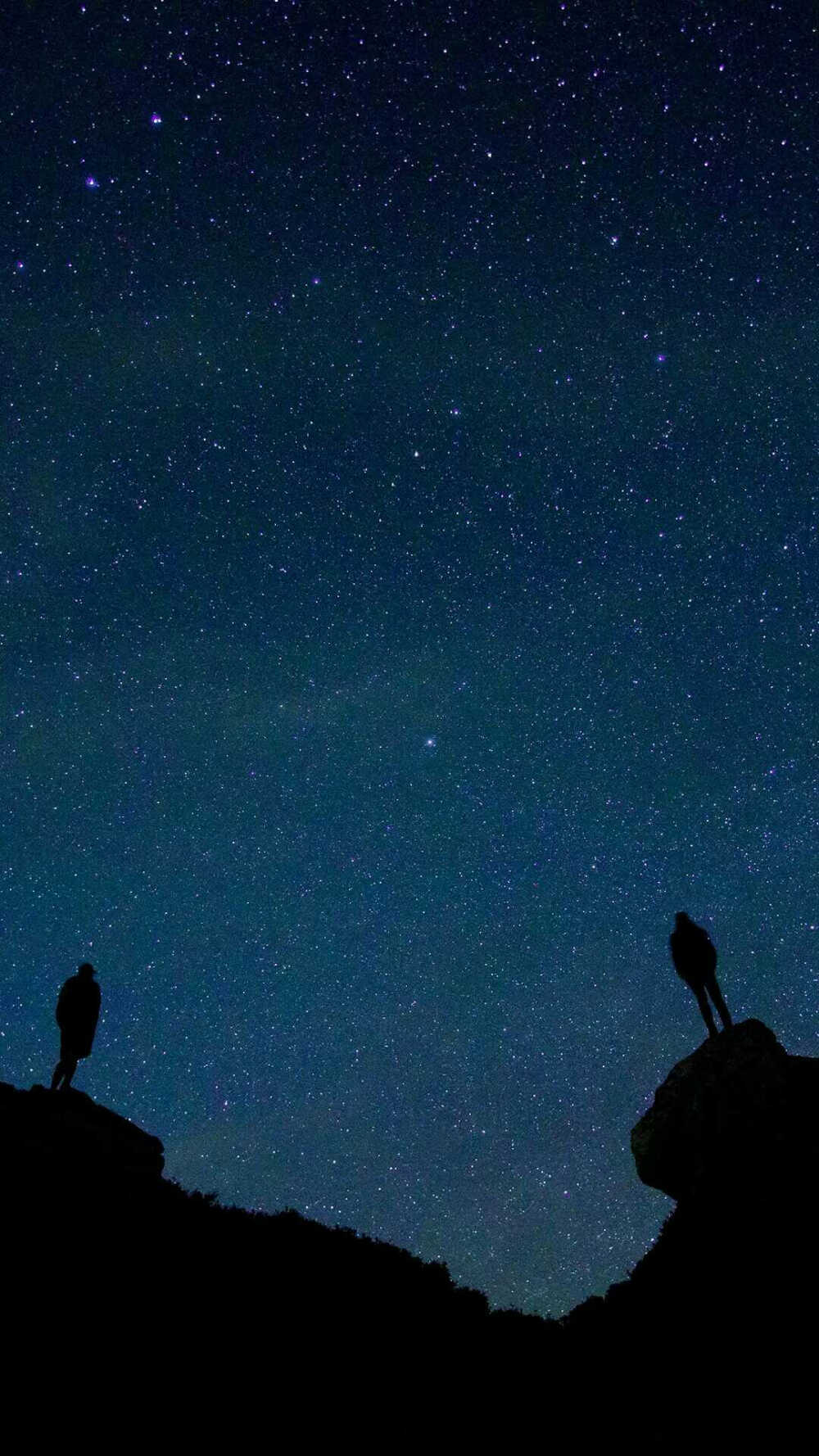 宇宙星空待机壁纸