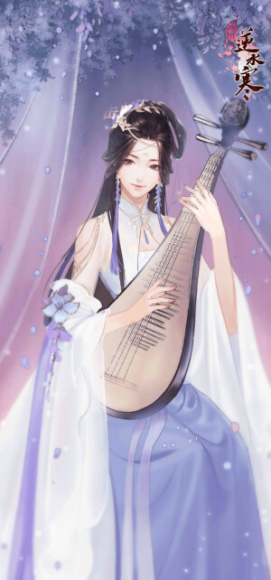 遇见逆水寒。女版。燕无归。沈丹。姬蜜尔，李师师。叶青雪