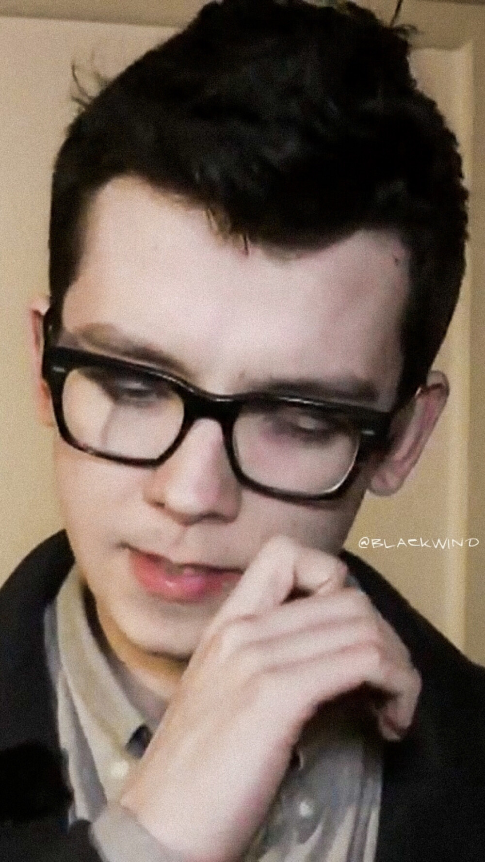 Asa Butterfield 