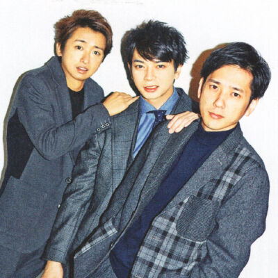 利达&润君&nino