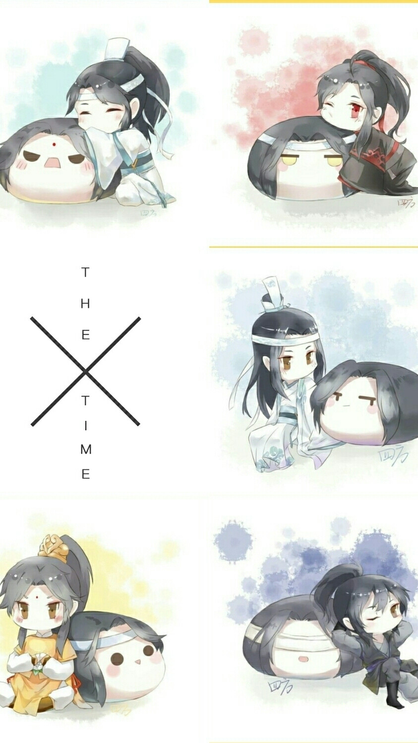 魔道祖师壁纸