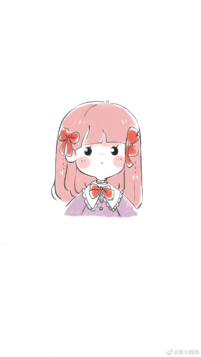 闺头
画师：君木