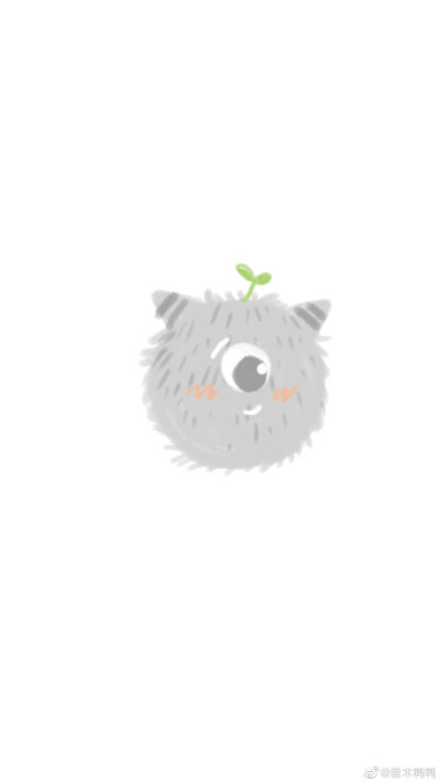小怪兽
画师：君木