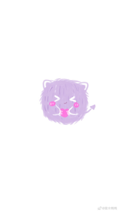 小怪兽
画师：君木