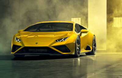 Lamborghini Huracan EVO RWD