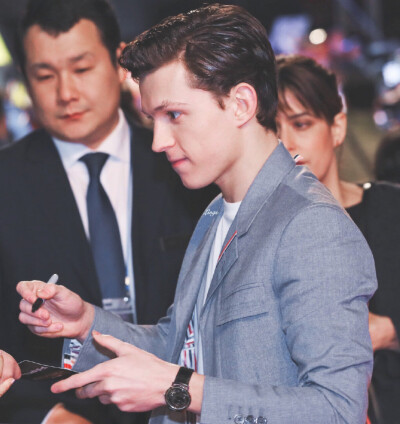 求收藏Tom holland