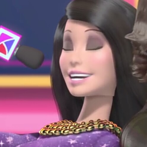 芭比之梦想豪宅