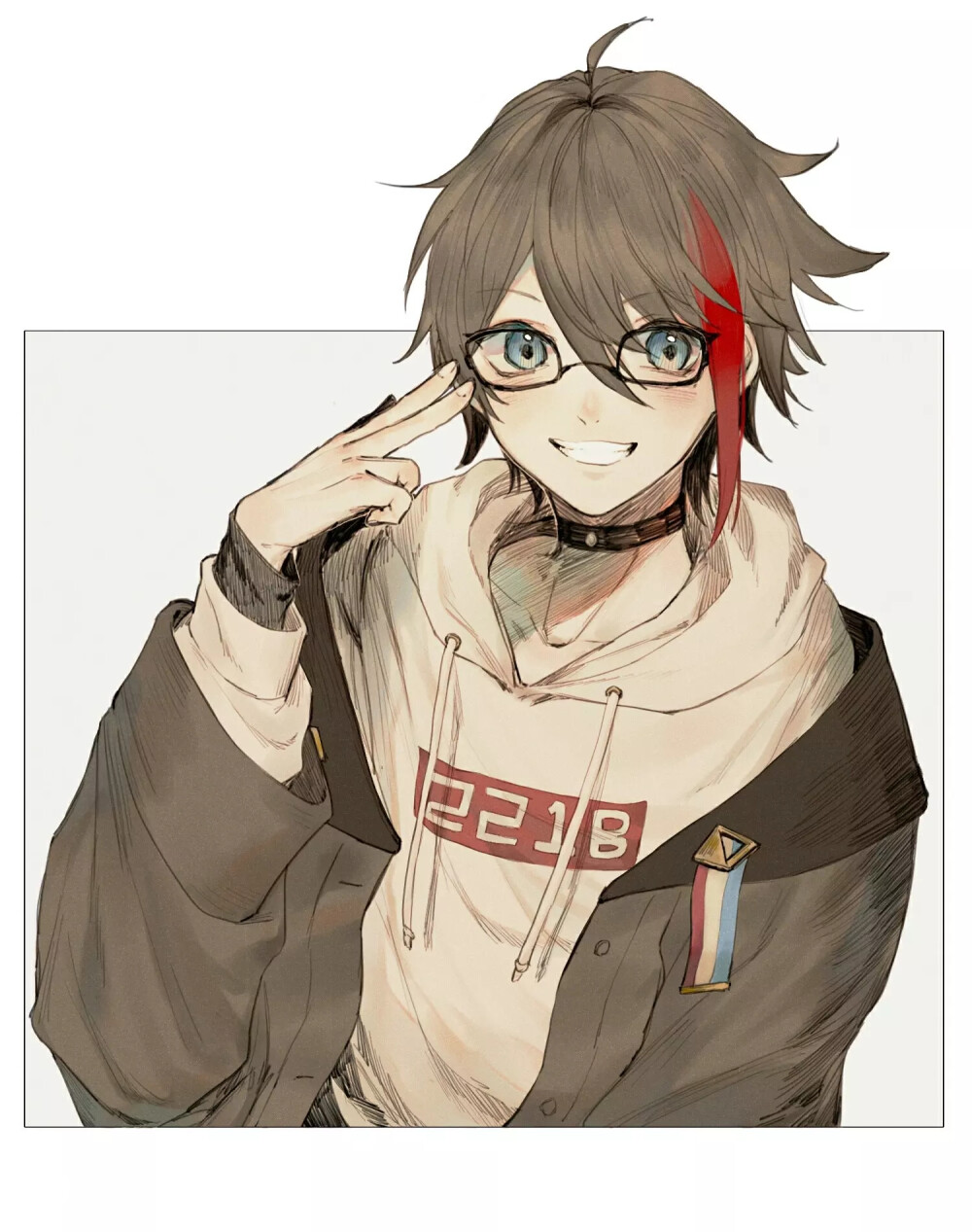 彩虹社 三枝明那