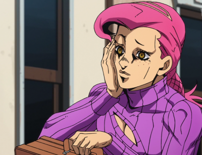 JOJO
黄金之风