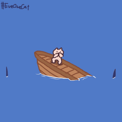 eveonecat可爱喵喵