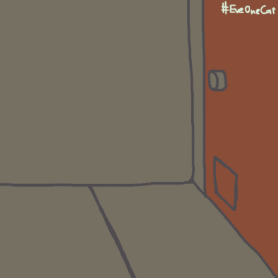 eveonecat可爱喵喵