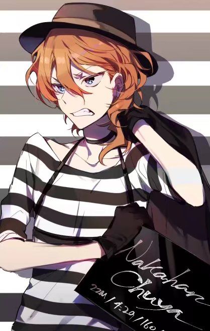 文豪野犬 双黑&敦芥