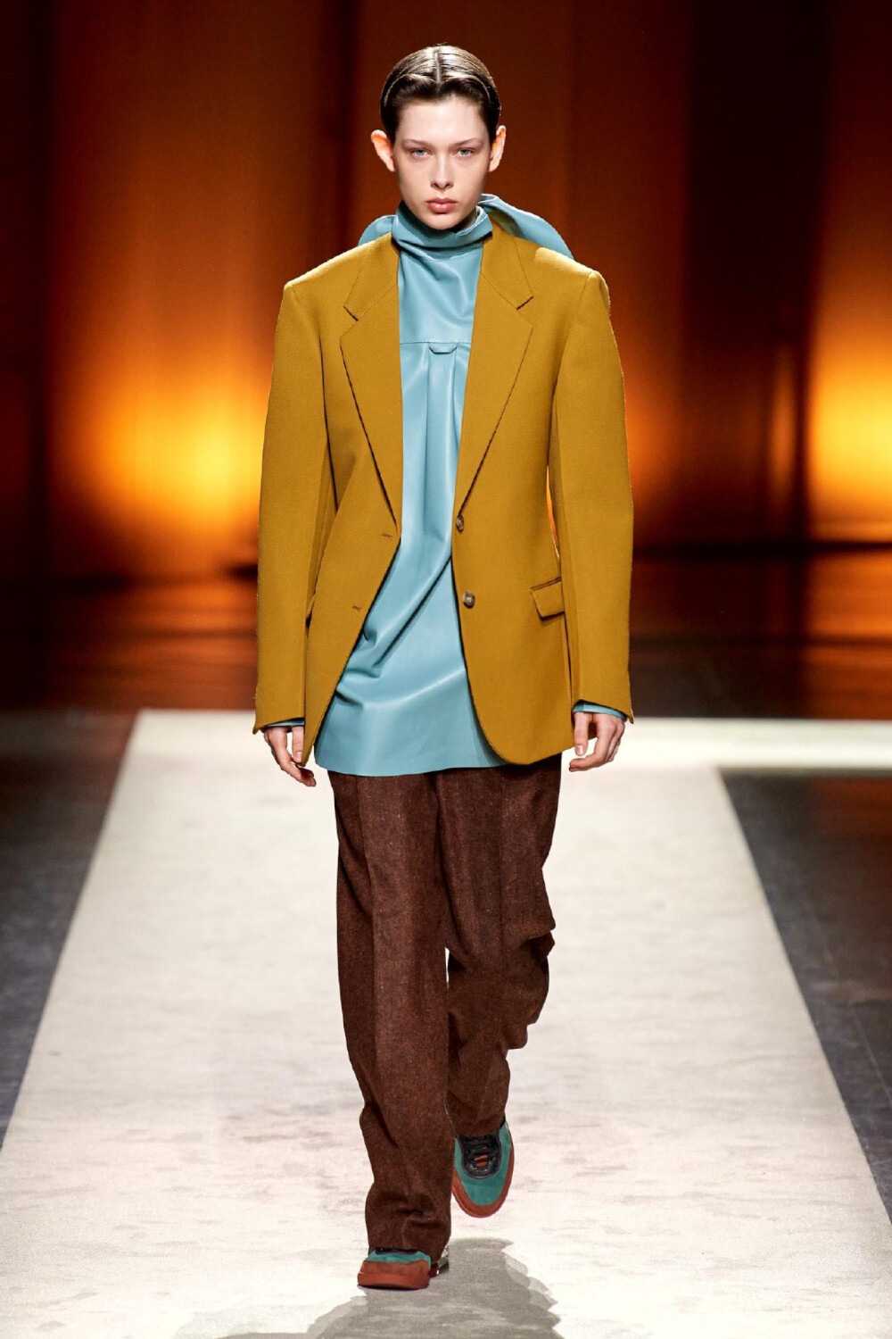 #Tod’s 2020秋冬女装秀#