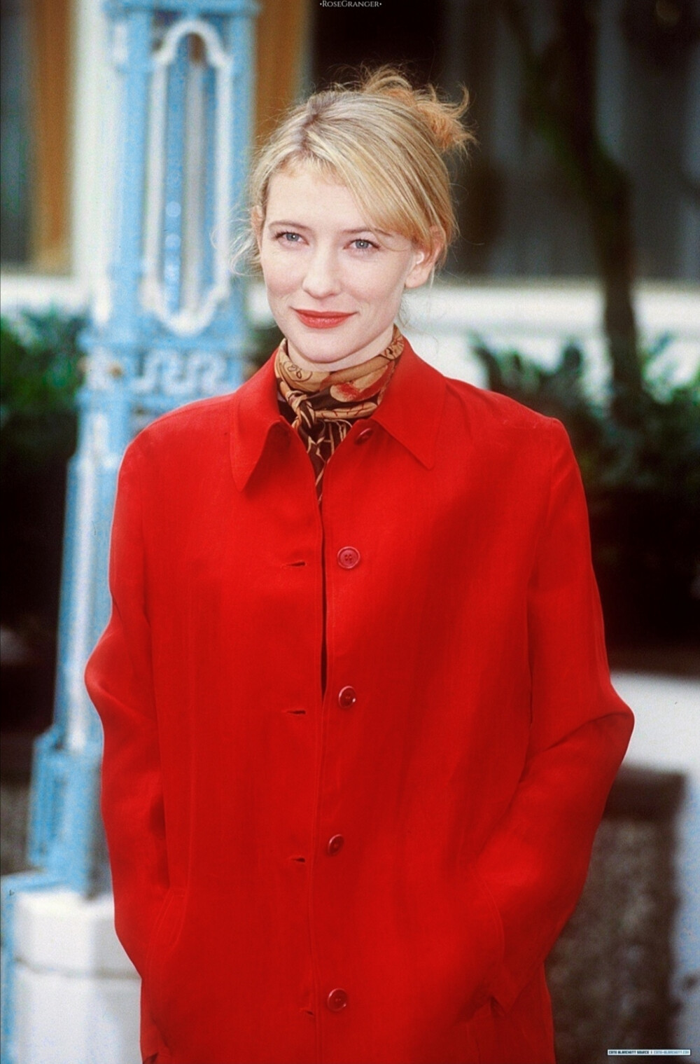 凯特·布兰切特
Cate Blanchett