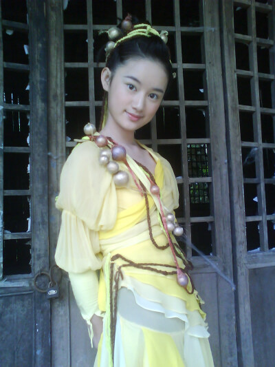 仙剑奇侠传三
郭晓婷 饰 花楹