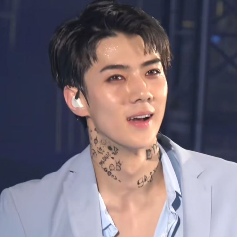 吴世勋。原截乔礼。