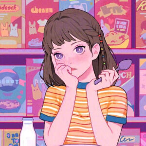 闺蜜头像（标准色系
拿图dd
二传注明dt江鹤