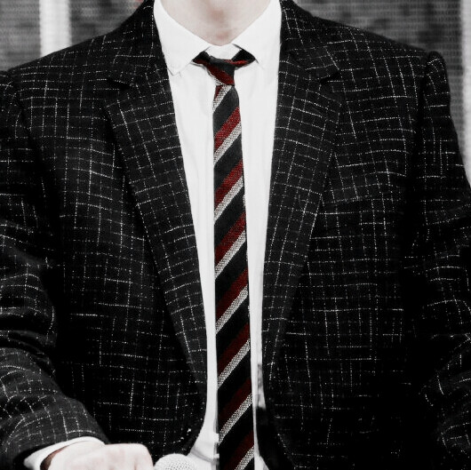 王一博头像by程述。