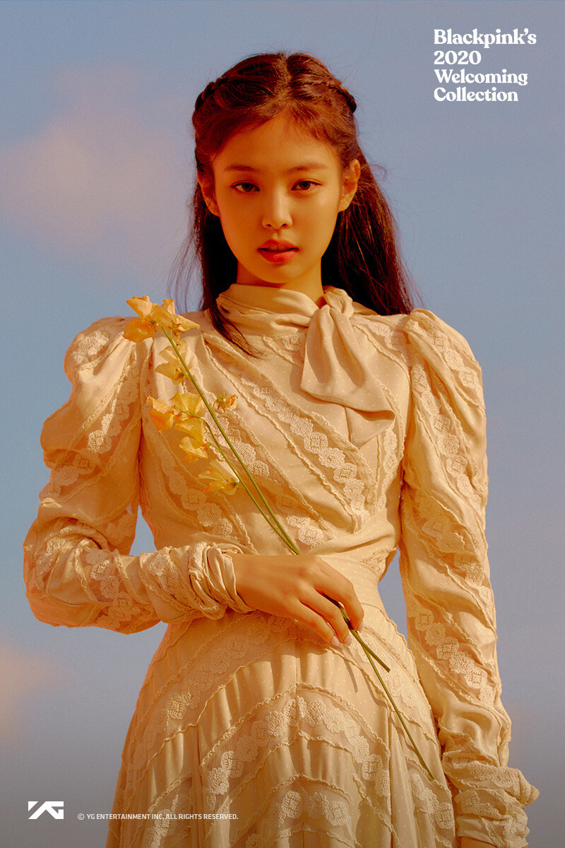 金智妮 JENNIE