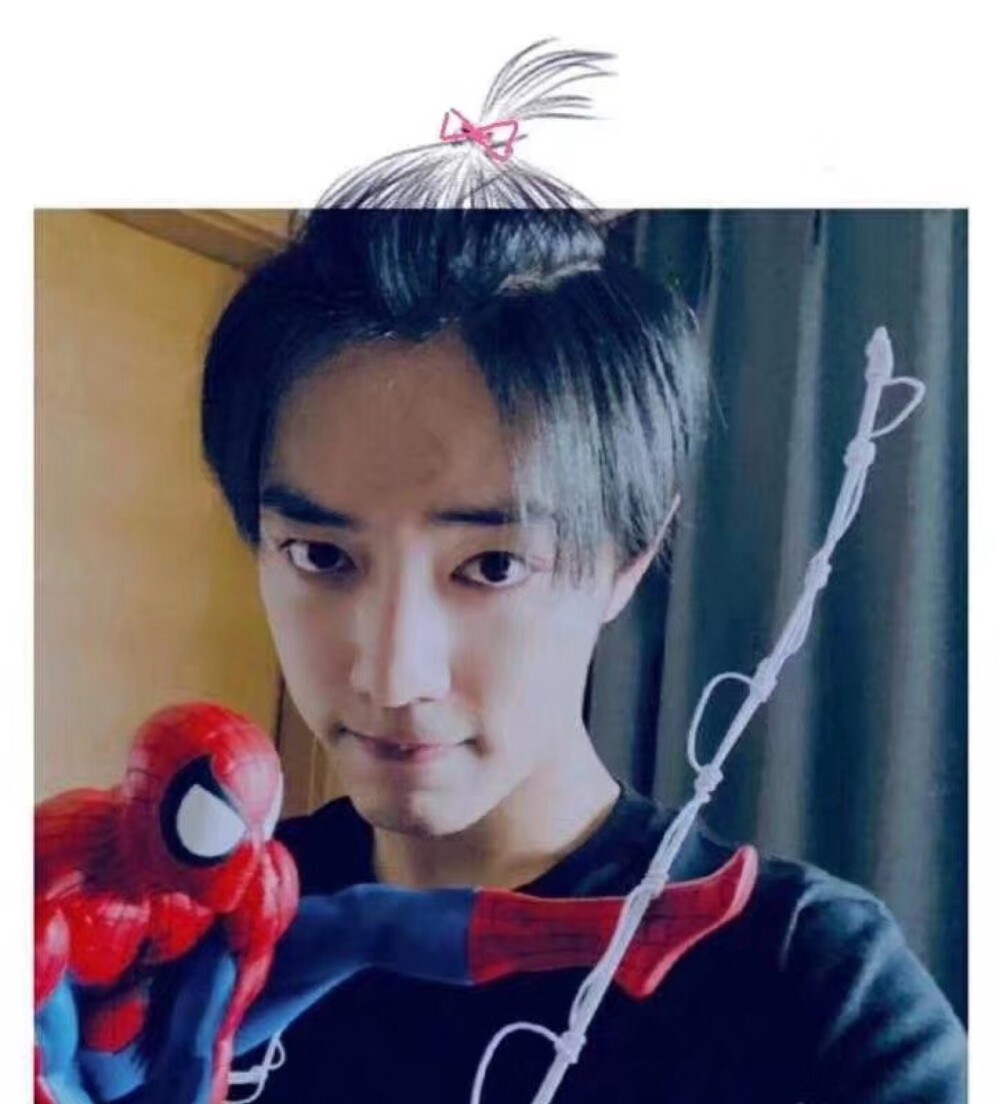 博君一肖