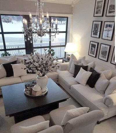 宅在家里的日子