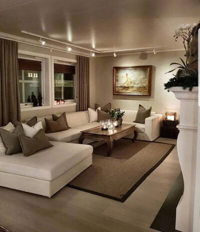 宅在家里的日子